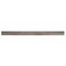 Ackland 0.26 in. T x 94 in. L x 1.77 in. W Easton Luxury Vinyl Flooring Trim End Cap Molding AKVTVEAST-EC - alternate 2